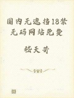 国内无遮挡18禁无码网站免费