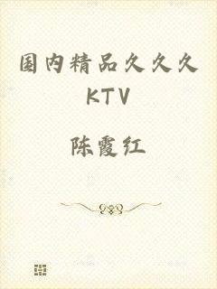 国内精品久久久KTV