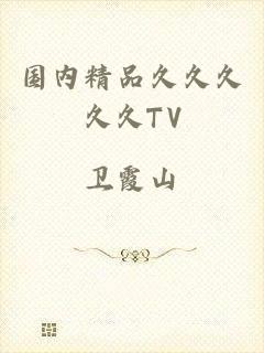 国内精品久久久久久TV