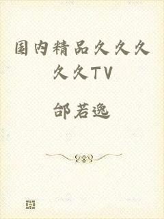 国内精品久久久久久TV