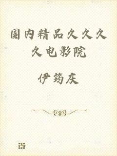 国内精品久久久久电影院