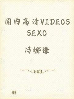 国内高清VIDEOSSEXO