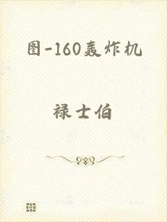 图-160轰炸机