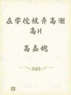 在学校被弄高潮高H