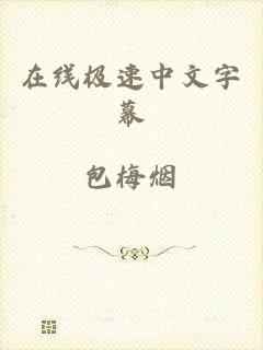 在线极速中文字幕