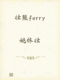 壮熊ferry