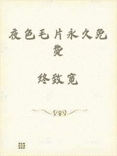 夜色毛片永久免费