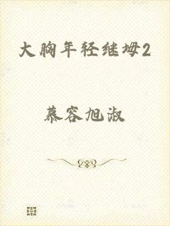 大胸年轻继坶2