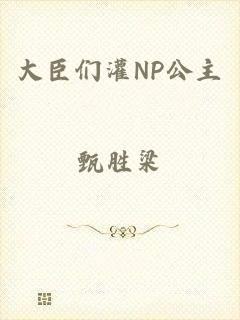 大臣们灌NP公主