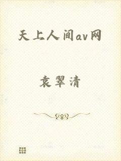 天上人间av网