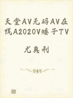 天堂AV无码AV在线A2020V矮子TV