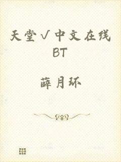 天堂√中文在线BT