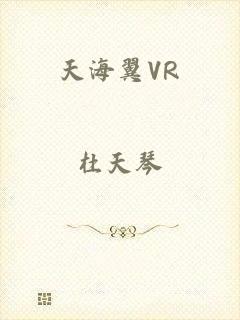 天海翼VR