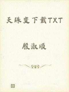 天珠变下载TXT