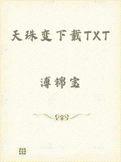 天珠变下载TXT