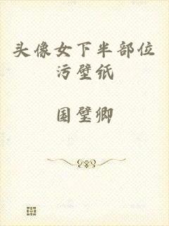 头像女下半部位污壁纸