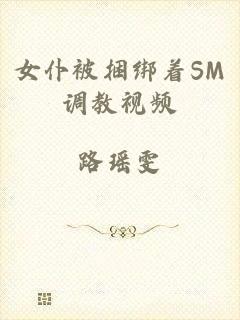 女仆被捆绑着SM调教视频