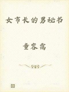 女市长的男秘书