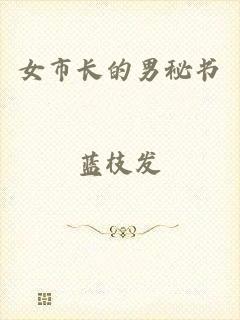 女市长的男秘书
