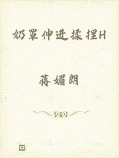 奶罩伸进揉捏H