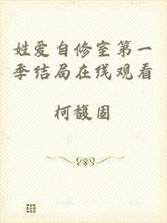 姓爱自修室第一季结局在线观看