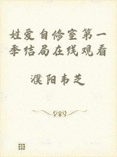 姓爱自修室第一季结局在线观看