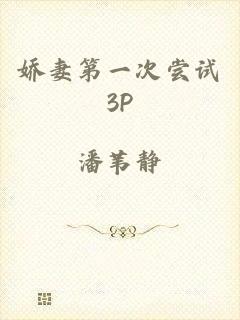 娇妻第一次尝试3P