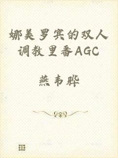 娜美罗宾的双人调教里番AGC