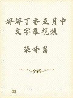 婷婷丁香五月中文字幕视频