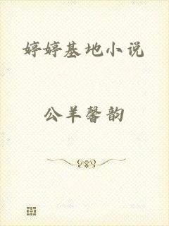婷婷基地小说