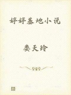婷婷基地小说
