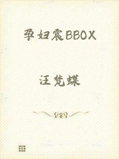 孕妇震BBOX