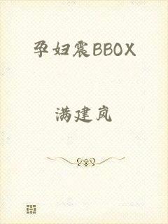孕妇震BBOX