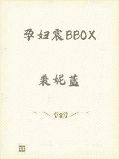 孕妇震BBOX