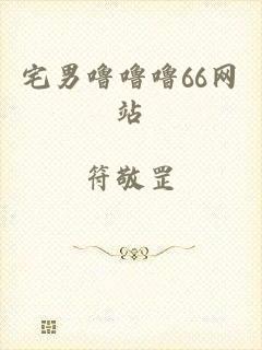 宅男噜噜噜66网站