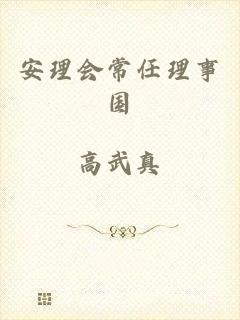 安理会常任理事国