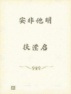安非他明