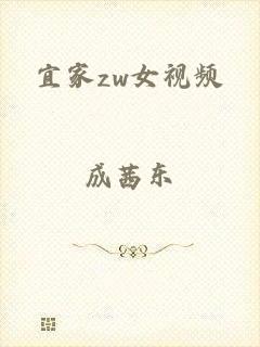 宜家zw女视频