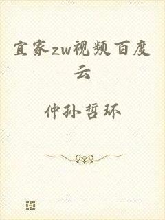 宜家zw视频百度云