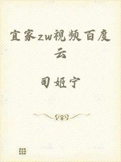 宜家zw视频百度云
