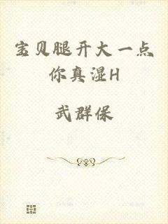 宝贝腿开大一点你真湿H