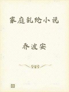家庭乱纶小说