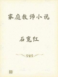 家庭教师小说