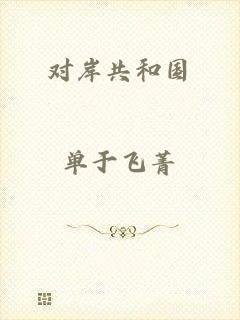 对岸共和国