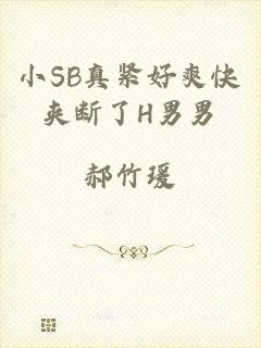 小SB真紧好爽快夹断了H男男