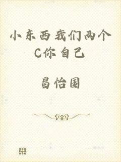 小东西我们两个C你自己