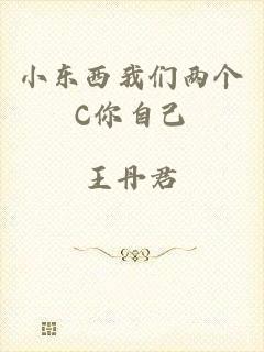 小东西我们两个C你自己