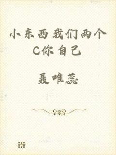 小东西我们两个C你自己
