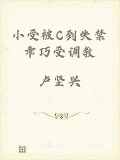 小受被C到失禁乖巧受调教
