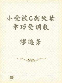 小受被C到失禁乖巧受调教